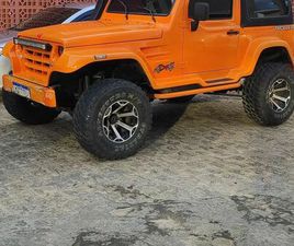 TROLLER T-4 4X4 3.0 TB INT. CAP. RÍGIDA DIESEL 2008