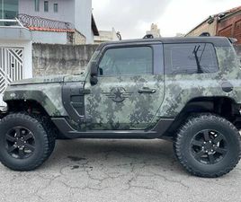 TROLLER T-4 4X4 3.2 20V TDI CAP. RÍGIDA DIESEL 2015