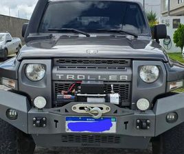 TROLLER T-4 4X4 3.2 20V TDI CAP. RÍGIDA DIESEL 2019