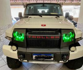 TROLLER T-4 4X4 3.2 TDI CAP.RÍGIDA DIE. AUT 2020