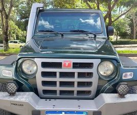 TROLLER T-4 4X4 3.2 TGV TDI CAP. RÍGIDA DIESEL 2014