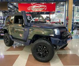 TX4 4X4 3.2 20V CAP.RÍG DIESEL AUT