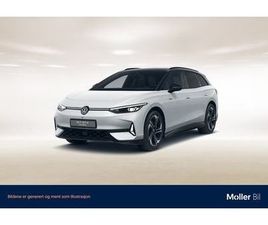 VOLKSWAGEN ID.7 GTX 4M STV 86KWH 340HK EX 360KAM/HEAD UP/DCC/HARMAN KAR