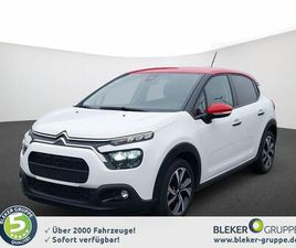 CITROËN C3 SHINE