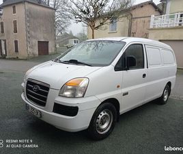 HYUNDAI H1 STAREX