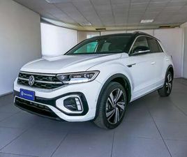 VOLKSWAGEN T-ROC 1.0 TSI 110CV R-LINE