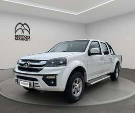 GREAT WALL MOTORS STEED PASSO LUNGO 2.4 DC PREMIUM GPL 4WD