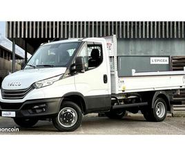 IVECO DAILY DAILY 35C16 160CH HI-MATIC BENNE