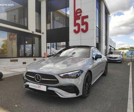 MERCEDES CLE COUPE CLE 220D MERCEDES CLE 220D