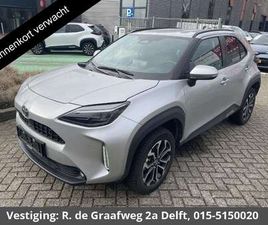 TOYOTA YARIS CROSS 1.5 HYBRID 115 DYNAMIC | STUUR- & STOELVERWARMING