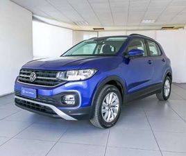 VOLKSWAGEN T-CROSS 1.0 TSI 95CV STYLE