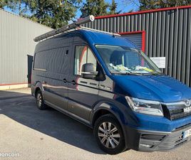 MAN TRUCK MAN TGE MAN TGE 180