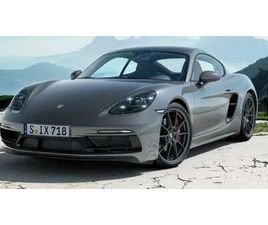 718 CAYMAN GTS 4.0 TURBO PDK