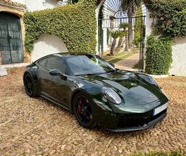 PORSCHE 911 PORSCHE 911 CARRERA GTS COUPE