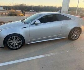 CADILLAC CTS COUPE USED 2014 CADILLAC CTS 3.6L PREMIUM