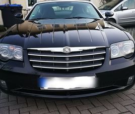 CHRYSLER CROSSFIRE 3,2