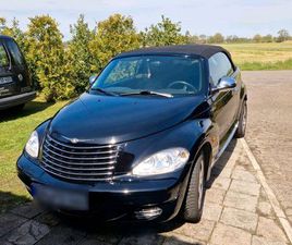 CHRYSLER PT CRUISER CABRIOLET PT CRUISER CABRIO