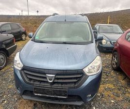 DACIA DOKKER LAUREATE