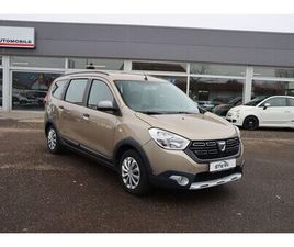 DACIA LODGY STEPWAY DACIA LODGY STEPWAY PLUS L 7-SITZER L NAVI L KAMERA L