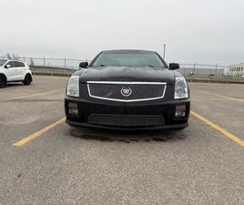 CADILLAC STS STS V 2006 CADILLAC STS V