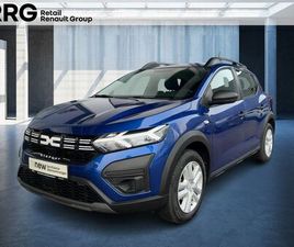 DACIA SANDERO III STEPWAY ESSENTIAL