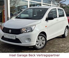SUZUKI CELERIO SUZUKI CELERIO 1.0 DUALJET CLUB | KLIMA | 1.HAND