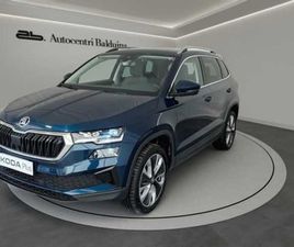 KAROQ 2022 KAROQ 2.0 TDI EVO STYLE 115CV DSG