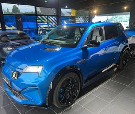 ALPINE A290 A290 220 CH