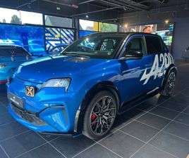 ALPINE A290 A290 220 CH