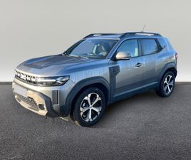 DACIA DUSTER DUSTER TCE 130 4X2