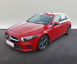 CLASSE A 180 D 7G-DCT