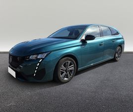 PEUGEOT 308 SW 308 SW PURETECH 130CH S&S EAT8