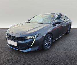 508 BLUEHDI 160 CH S&S EAT8