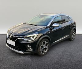 RENAULT CAPTUR E-TECH CAPTUR E-TECH PLUG-IN 160 - 21