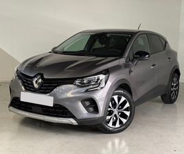 CAPTUR TCE 90