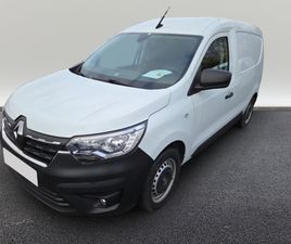 EXPRESS VAN BLUE DCI 75 - 22