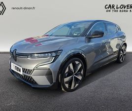 RENAULT MEGANE E-TECH MEGANE E-TECH EV60 220 CH OPTIMUM CHARGE