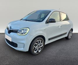 RENAULT TWINGO TWINGO III E-TECH