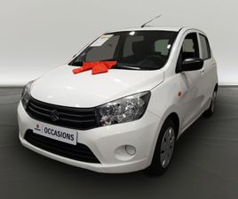 SUZUKI CELERIO CELERIO 1.0 VVT