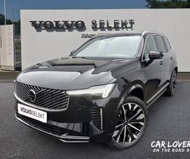 XC90 T8 AWD HYBRIDE RECHARGEABLE 455 CH GEARTRONIC 8 7PL