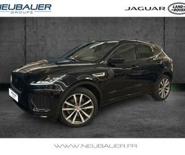 JAGUAR E-PACE P250 JAGUAR E-PACE 2.0P 250CH R-DYNAMIC HSE AWD BVA9