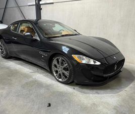 MASERATI GRANTURISMO SPORT GRANTURISMO 1ª S. GRANTURISMO 4.2 V8