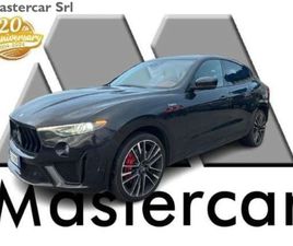 LEVANTE LEVANTE 3.8 V8 TROFEO 580CV AUTO - GF173NG