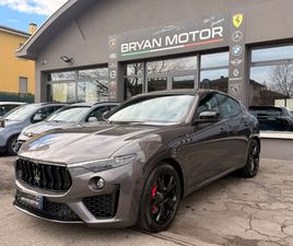 LEVANTE LEVANTE V6 430 CV AWD MODENA S