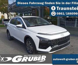 HYUNDAI BAYON 100 PS TREND +NAVIGATION + ALU+KAMERA