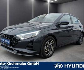 HYUNDAI I20 TREND 1.0 T-GDI 7DCT KOMFORTPAKET BOSE NAVI