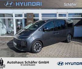HYUNDAI STARIA SIGNATURE 7-SITZER EL. PANODACH BOSE ALLRAD 360 KA