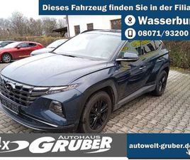 HYUNDAI TUCSON PRIME AUTOMATIK+LEDER+8-FACH BEREIFT
