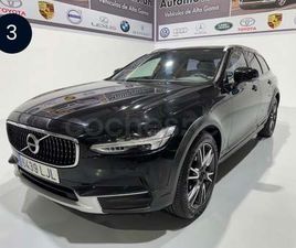 VOLVO V90 CROSS COUNTRY 2.0 D4 AWD PRO AUTO