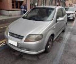 KALOS 1.2 3 PORTE SE GPL ECO LOGIC